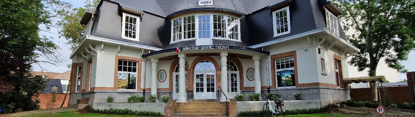 De geschiedenis en de toekomst van de Prins Albertlaan 1 - Open Huis - 19 Augustus 2023